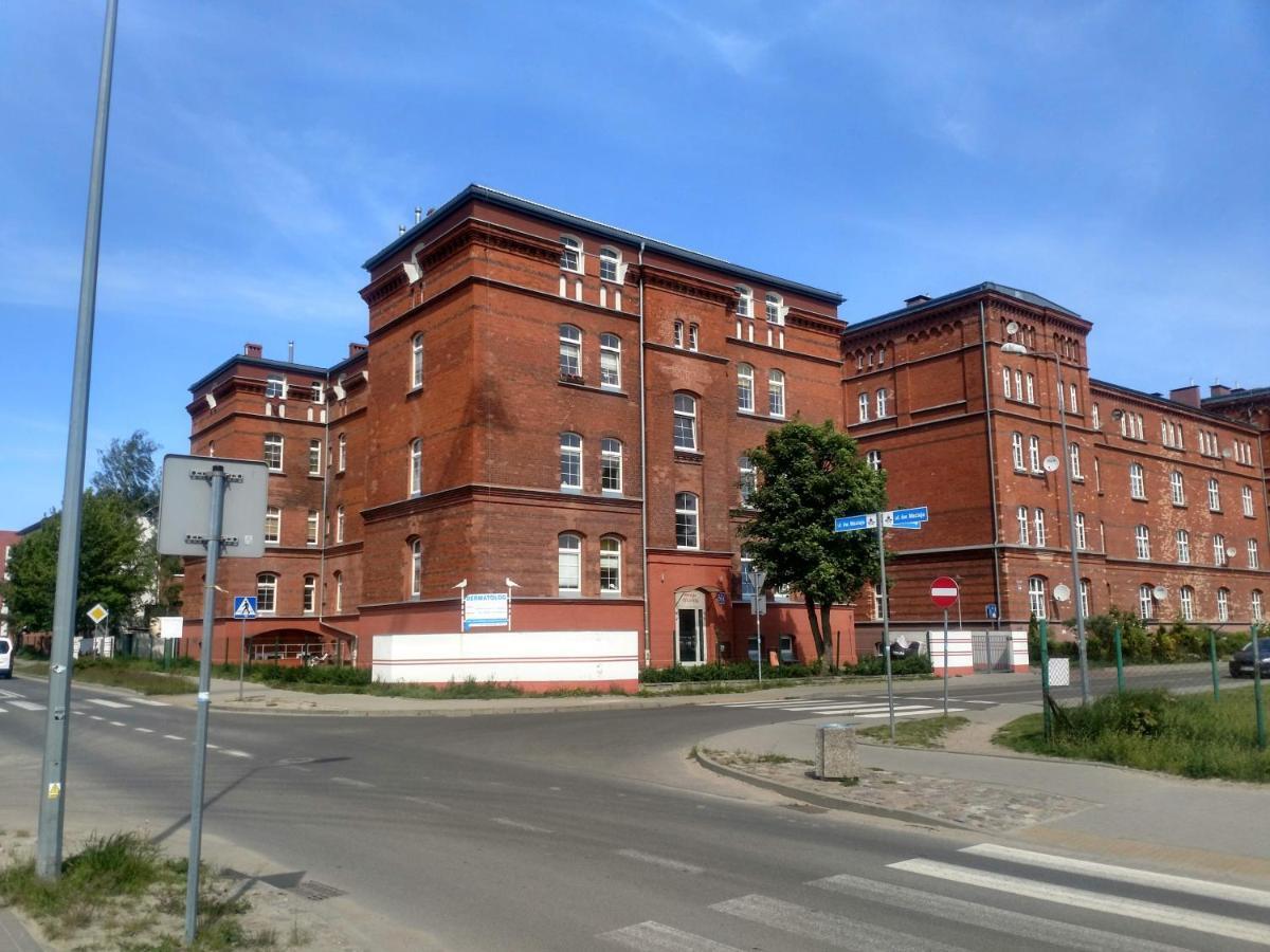 Apartament Wakacyjny Колобжег Экстерьер фото